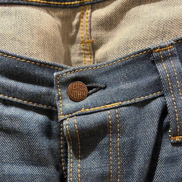 Big John M106D Tapered Denim - Picture 4 of 9